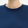 The Long-Sleeved Twisted Bodysuit