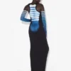 The Long Strapped “Le Male” Dress The Long Strapped “Le Male” Dress