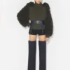 The Loop-Stitch Sweater