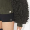 The Loop-Stitch Sweater