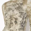 The Madaillon Cotton Dress The Madaillon Cotton Dress