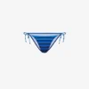 The Mariniare Gradient Bikini Bottom The Mariniare Gradient Bikini Bottom