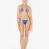 The Mariniare Gradient Bikini Top The Mariniare Gradient Bikini Top