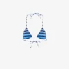 The Mariniare Gradient Bikini Top The Mariniare Gradient Bikini Top