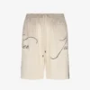The Multi-Tattoo Shorts The Multi-Tattoo Shorts