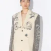 The Multi-Tattoo Suit Jacket The Multi-Tattoo Suit Jacket