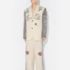 The Multi-Tattoo Suit Jacket The Multi-Tattoo Suit Jacket