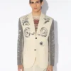The Multi-Tattoo Suit Jacket The Multi-Tattoo Suit Jacket