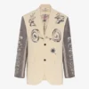 The Multi-Tattoo Suit Jacket The Multi-Tattoo Suit Jacket