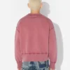 The Needles Embroidered Sweatshirt