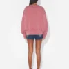 The Needles Embroidered Sweatshirt