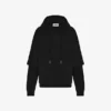The Oversized Black Jpg Sweatshirt The Oversized Black Jpg Sweatshirt