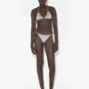The Pinstripe Body Morphing Bikini Bottom The Pinstripe Body Morphing Bikini Bottom