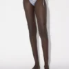 The Pinstripe Body Morphing Bikini Bottom The Pinstripe Body Morphing Bikini Bottom