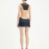 The Polka-Dot Crop Top