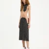 The Polka-Dot Skirt
