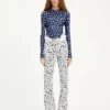 The Polka-Dot Top
