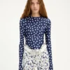 The Polka-Dot Top