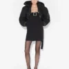 The Quilted Cropped Bomber Jacket The Quilted Cropped Bomber Jacket