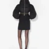 The Quilted Cropped Bomber Jacket The Quilted Cropped Bomber Jacket