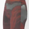 The Red Blurry Roses Pants The Red Blurry Roses Pants