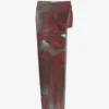 The Red Blurry Roses Skort The Red Blurry Roses Skort