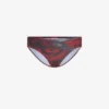 The Red Blurry Roses Swimming Briefs The Red Blurry Roses Swimming Briefs