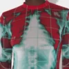 The Red Squeletor Top