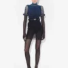 The Short 3D Striped Dress The Short 3D Striped Dress