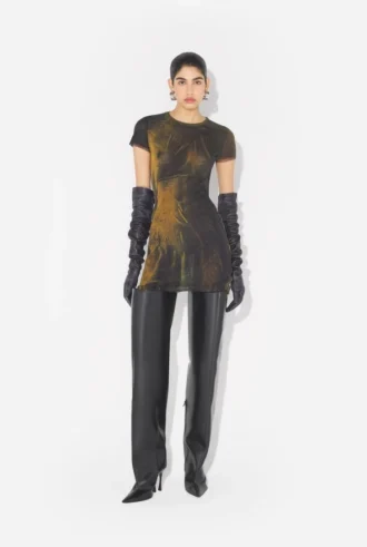 The Short Acid Water Dress The Short Acid Water Dress