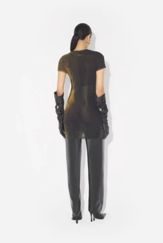 The Short Acid Water Dress The Short Acid Water Dress