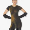 The Short Acid Water Dress The Short Acid Water Dress