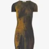 The Short Acid Water Dress The Short Acid Water Dress