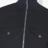 The Slit Denim Jacket The Slit Denim Jacket