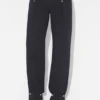 The Snap-Button Denim Jeans