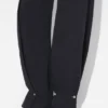 The Snap-Button Denim Jeans