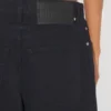 The Snap-Button Denim Jeans