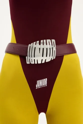 The Straight Junior Belt The Straight Junior Belt