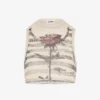 The Tattoo Mariniare Crop Top The Tattoo Mariniare Crop Top