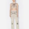The Tattoo Mariniare Pants The Tattoo Mariniare Pants