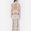 The Tattoo Mariniare Crop Top The Tattoo Mariniare Crop Top