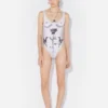 The Tattoo Roses Swimsuit The Tattoo Roses Swimsuit