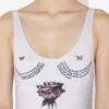 The Tattoo Roses Swimsuit The Tattoo Roses Swimsuit