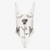 The Tattoo Roses Swimsuit The Tattoo Roses Swimsuit