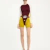 The Tricolor Junior Gaultier Playsuit