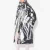 The Trompe-L’œIl Parka The Trompe-L’œIl Parka