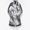 The Trompe-L’œIl Parka The Trompe-L’œIl Parka