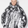 The Trompe-L’œIl Parka The Trompe-L’œIl Parka