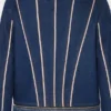 The Two-Ways-To-Wear Denim Coat The Two-Ways-To-Wear Denim Coat