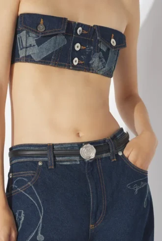 The Wax Seal Belt